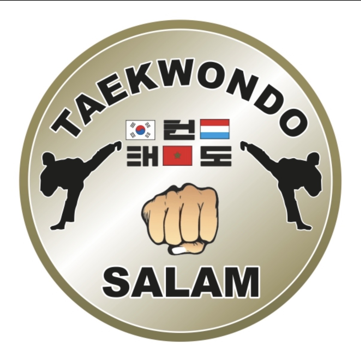 Taekwondo Salam
